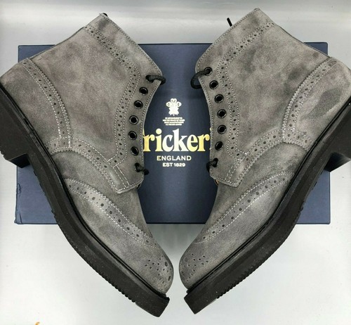 Trickers womens stephy grey - trickers,,