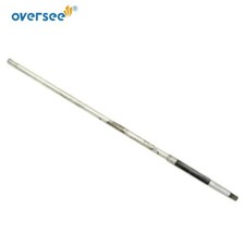45-825537 Driveshaft Short for Mercury 8HP 9HP 15HP Outboard Engine Oversee