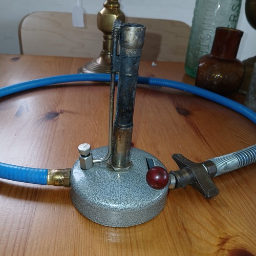 Flamefast adjustable bunsen - flamefast,