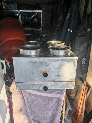 Lincat lpg pot wet - lincat, pot,