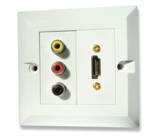 White hdmi and - hdmi,