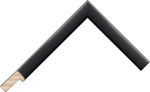 17mm wide black - wide, wood