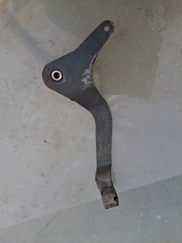 Rear brake pedal for armstrong - brake,