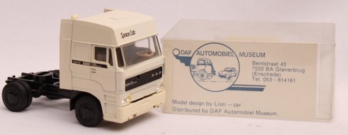 Daf 3300 space cab truck - 3300,