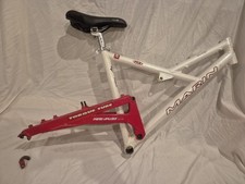 Marin B-17 Front Frame And