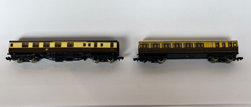 Gauge graham farish coaches - farish,