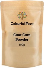 Guar Gum Powder 100g by