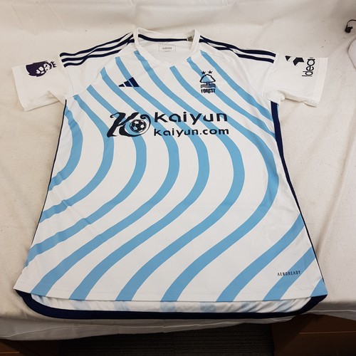 Nottingham forest 2023 - 2023-24, away