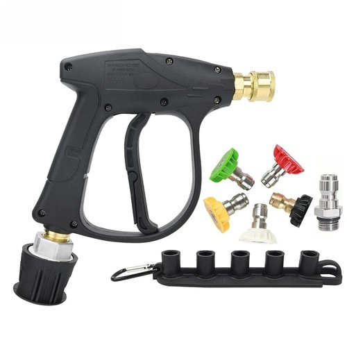 Nilfisk short pressure washer - pressure,