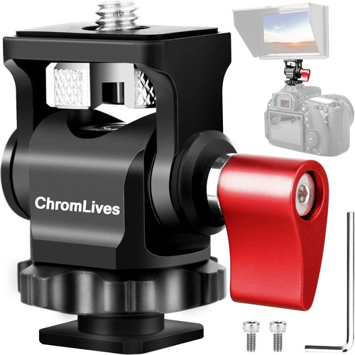 Field monitor mount camera - monitor,