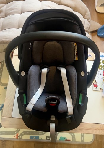 Maxi cosi pebble - maxi, i-size