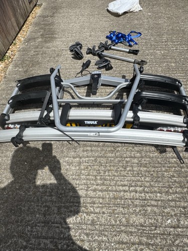 Thule bike rack - 4,