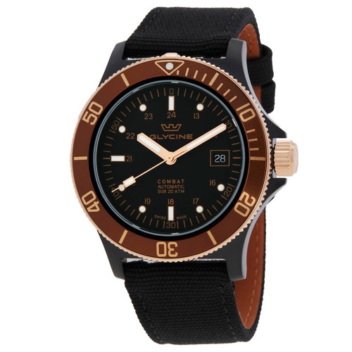 Glycine combat sub automatic - glycine,