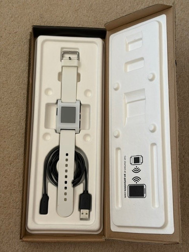 Pebble smart watch - smart, kickstarter