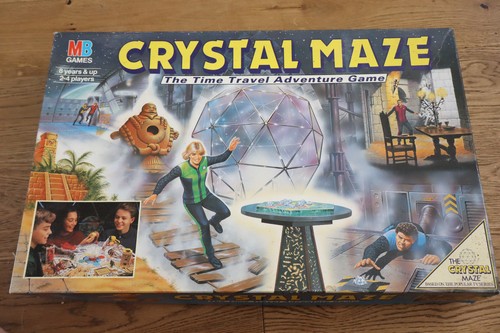 1993 games crystam - mb,