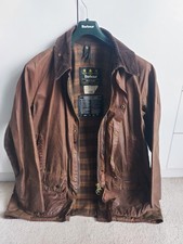 Barbour A185 Beaufort Wax