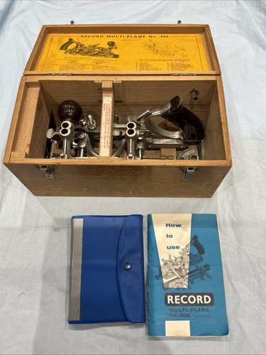 Vintage record multi - multi-plane, no