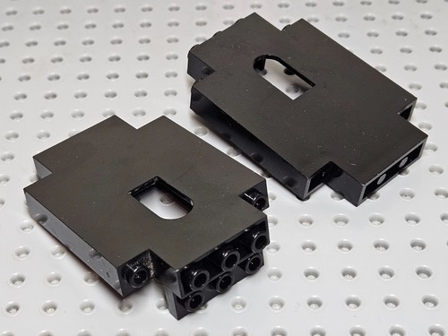 Lego panel wall - panel, 2x5x6,