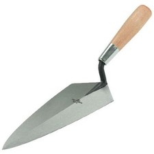 MARSHALLTOWN 1911 11" Wood handle brick building trowel