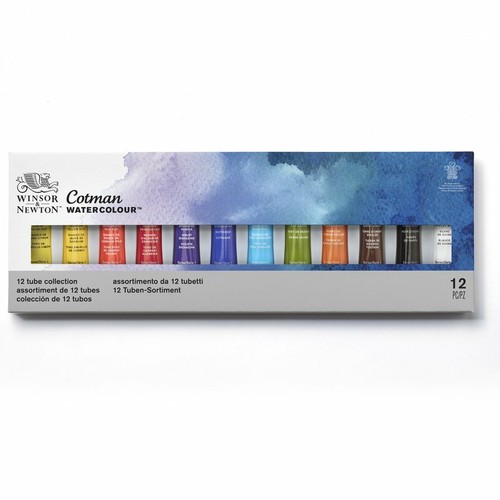 Winsor newton cotman - winsor,
