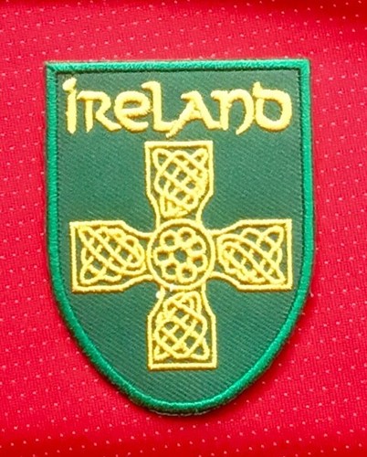 Proud irish ireland - proud,