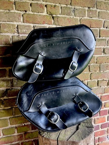Vintage genuine harley - genuine,