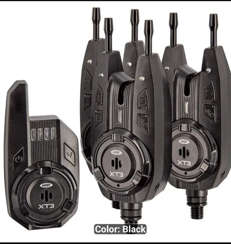 Ngt xt3 wireless bite - bite, alarms