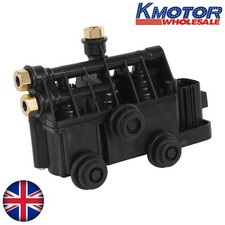 Rear Air Suspension Relief