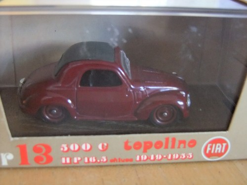 Fiat 500c 1955 - fiat,