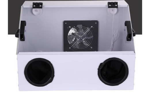 Spray booth home - spray,