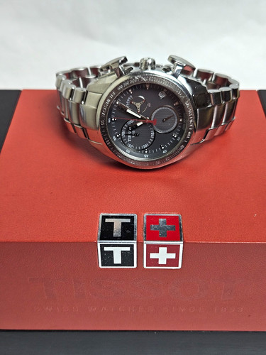 Tissot touch quartz - t-touch,