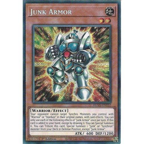 Blgg en032 junk armor - blgg-en032, :
