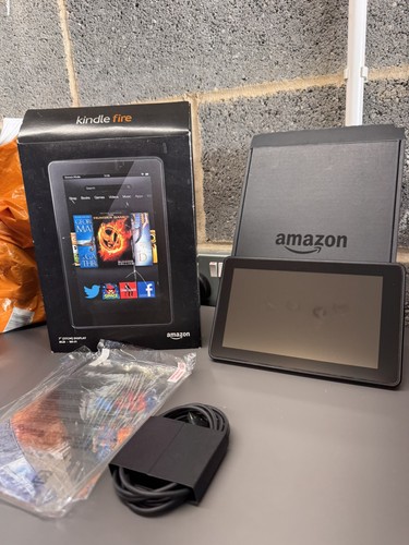 Amazon kindle fire tablet - kindle,