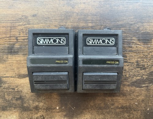 Simmons dual foot - dual, 1989