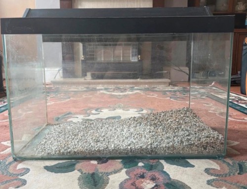 Read description 73l fish - *read,