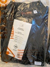 Haztec Long Sleeve Polo Shirt FR AS Large Navy