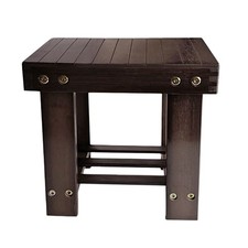 BAMBOO SMALL STEP STOOL SEAT
