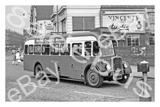 Bus Photograph THAMES VALLEY