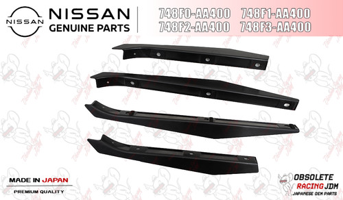Nissan genuine skyline r - skyline, gt-r