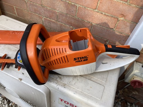 Stihl hsa cordless hedge - stihl,