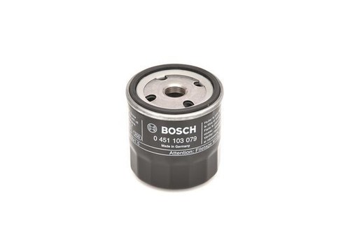 Bosch oil filter - oil, for