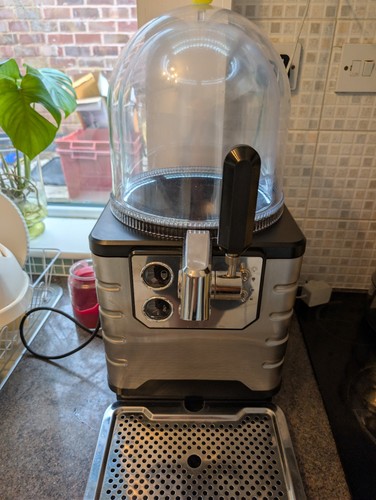 Blade beer machine - beer,