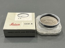 Leica E39 UVa Filter (#13131 /