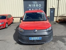 VW CADDY CARGO MAXI BREAKING