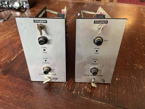 Studer 090 045 20w - studer,
