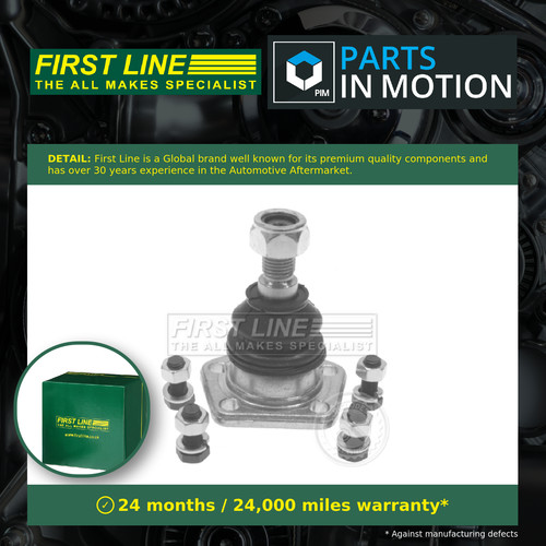 Ball joint fits tvr griffith - joint,