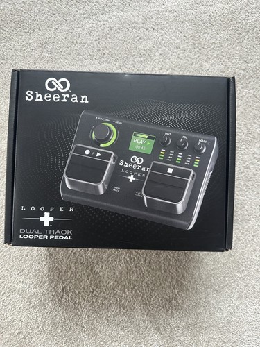Sheeran looper dual track - sheeran, looper+