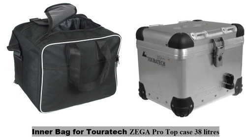 Aluminium top box inner bag - inner,