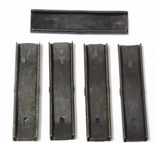 5x British Army NATO 7.62 L1A1 SLR Stripper Clips