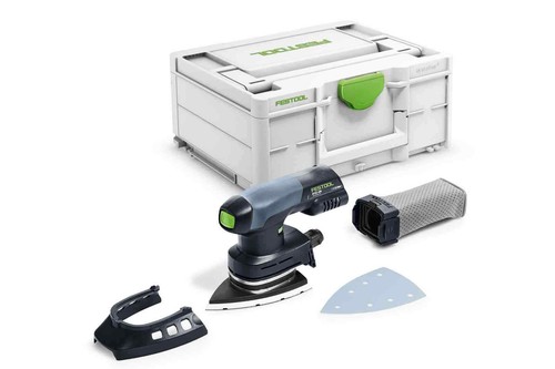 Festool cordless delta sander - festool,